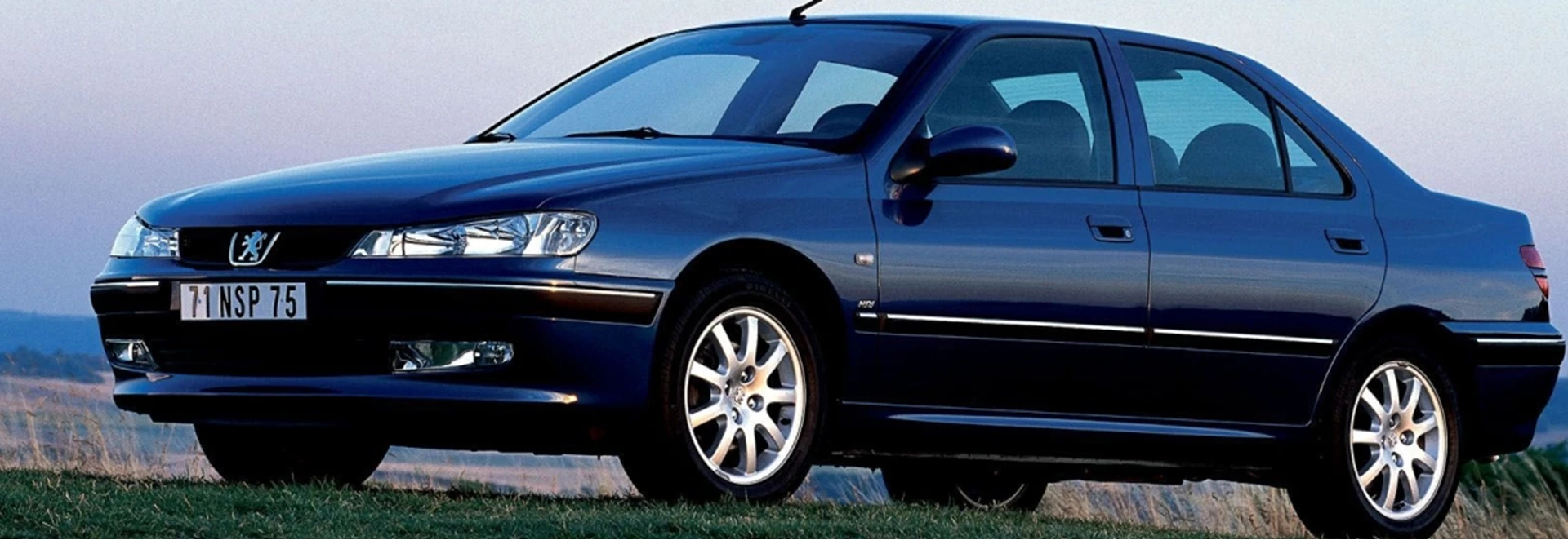 Peugeot 406 2.0 HDi 110 GLX 